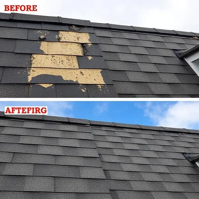 Roof Repair Near Me in Saxon, WI near me